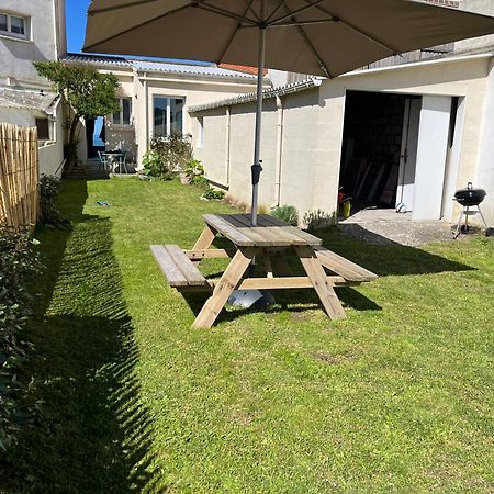 La Maison - Ambleteuse - Vue Sur Mer Et Jardin מראה חיצוני תמונה